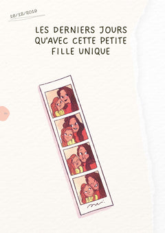 Journal de bord d'un joyeux bordel !