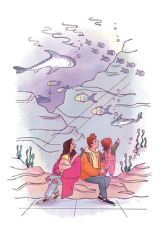 Journal de bord d'un joyeux bordel !