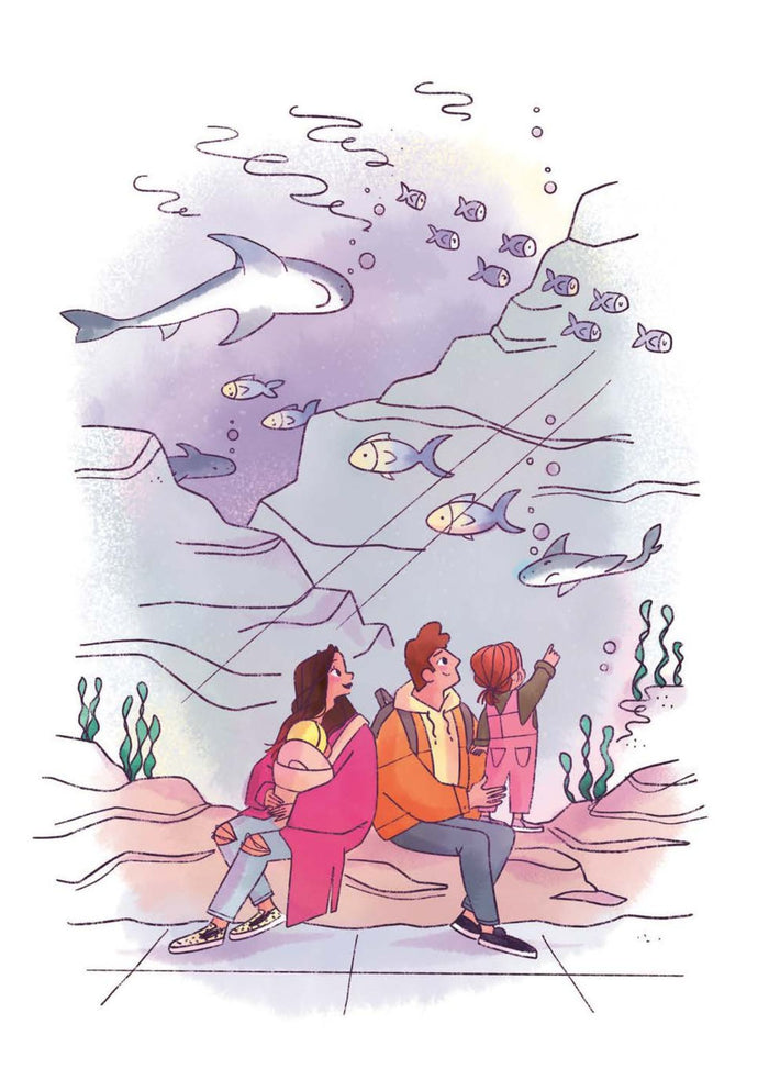 Journal de bord d'un joyeux bordel !