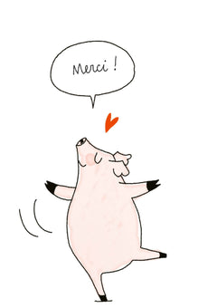 J'ai arrêté de manger de la viande !