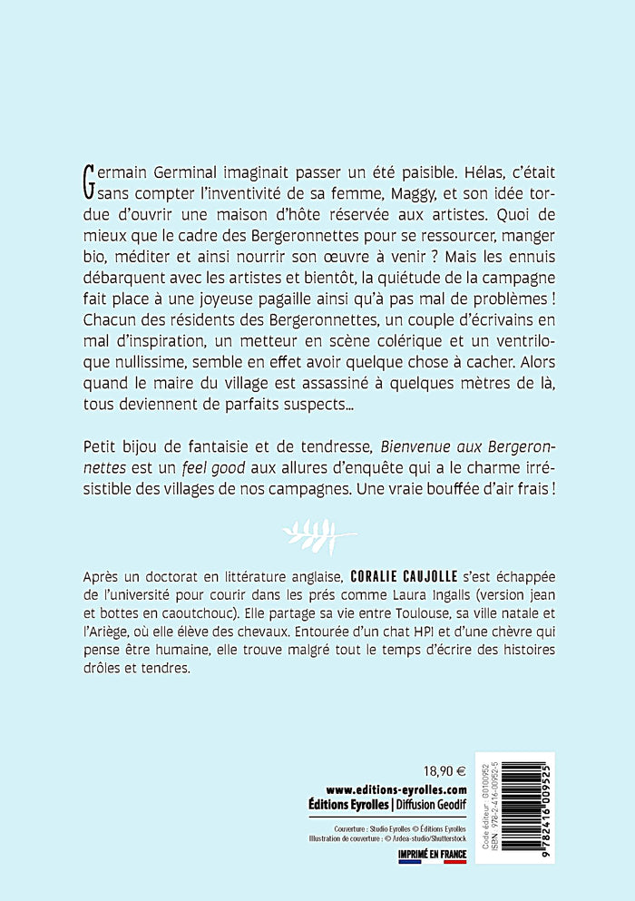 Bienvenue aux Bergeronnettes