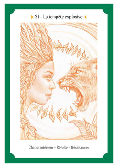 L'oracle de la Pachamama