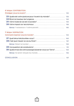 Comment serait le monde avec 8 milliards de vous ?