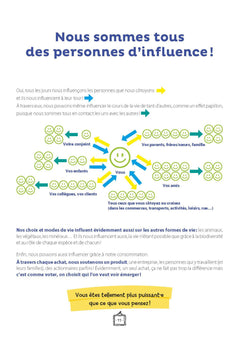 Comment serait le monde avec 8 milliards de vous ?