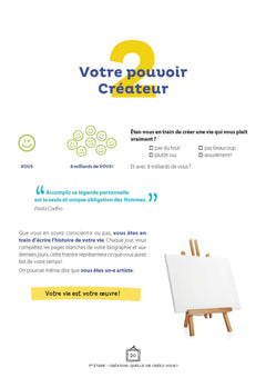 Comment serait le monde avec 8 milliards de vous ?