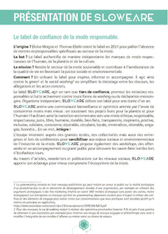 La face cachée des étiquettes