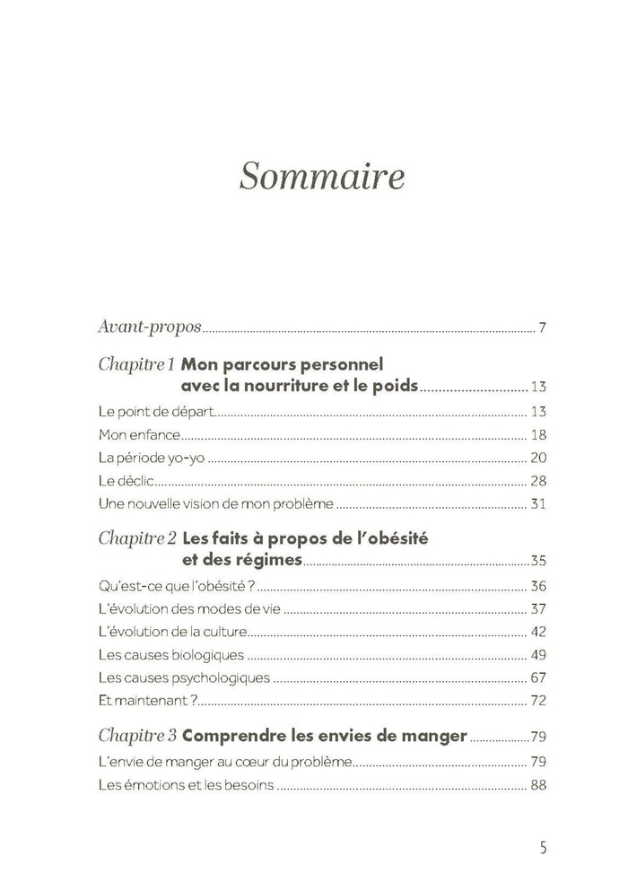 Maigrir à tout prix ?