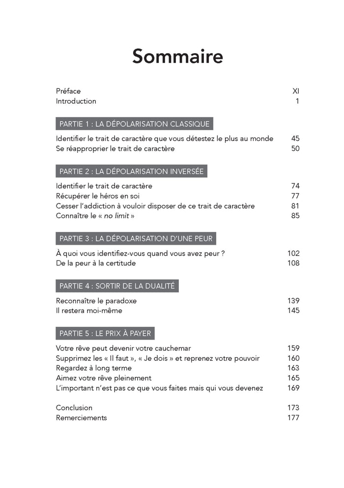 Préparation mentale gagnante