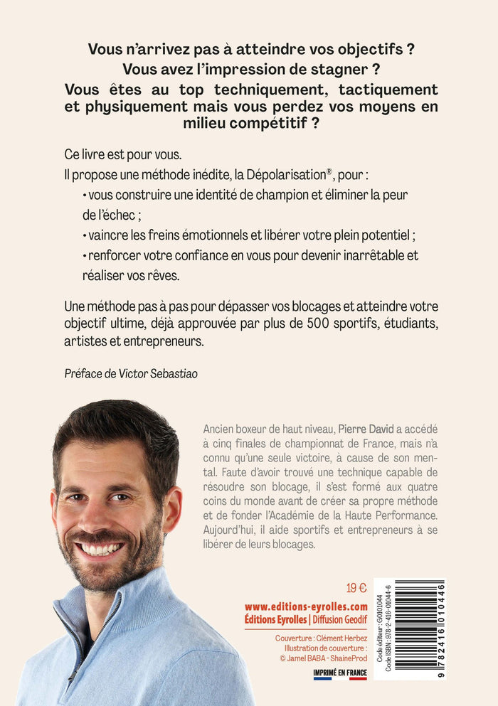 Préparation mentale gagnante