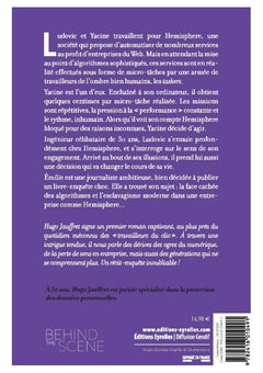 Je ne suis pas un robot