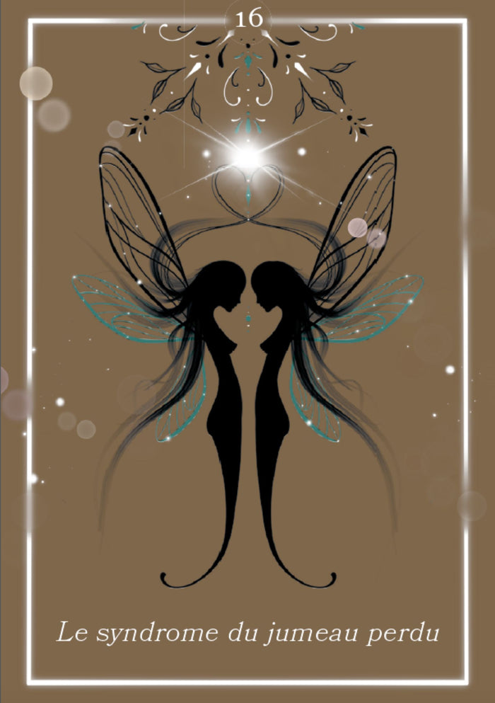 Soul Healing: L'oracle du karma