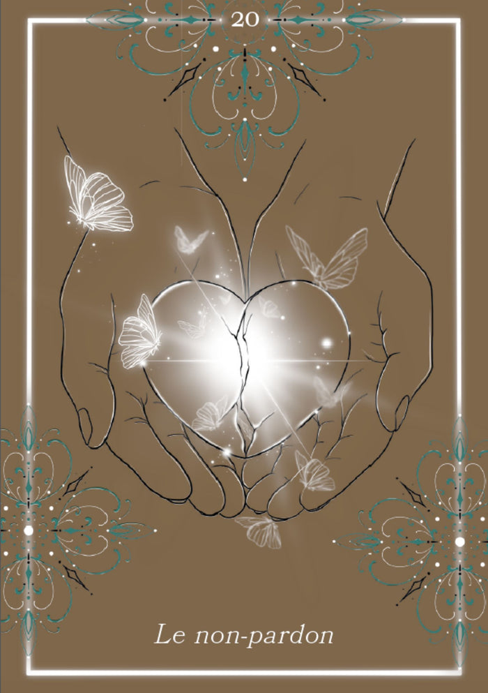 Soul Healing: L'oracle du karma