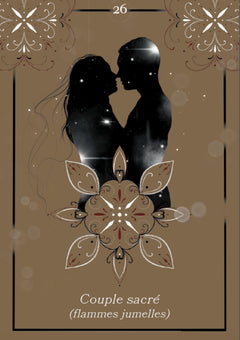 Soul Healing: L'oracle du karma