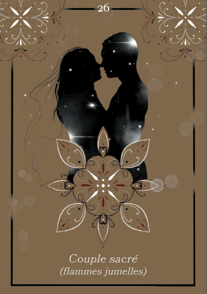 Soul Healing: L'oracle du karma