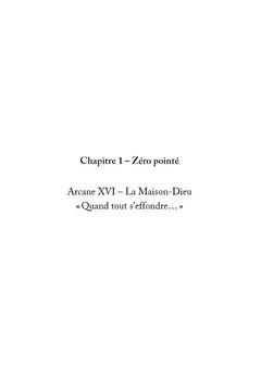 Profite du chemin