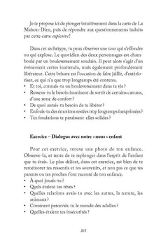 Profite du chemin