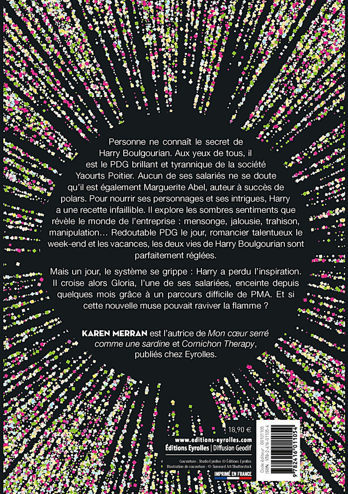 Et la muse créa la flamme