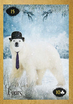 L'oracle Lenormand de l'Enchantement