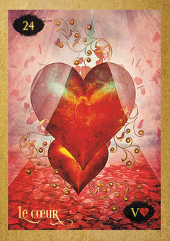 L'oracle Lenormand de l'Enchantement