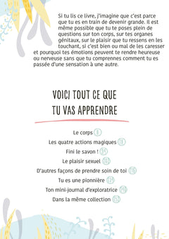 Mon corps est génial !