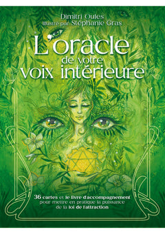 L'oracle de votre voix intérieure