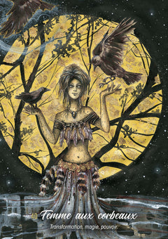 L'oracle de la sorcière guérisseuse