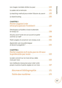 Parlez anglais en 6 mois, pas en 10 ans !