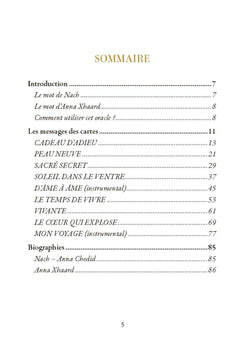 Peau neuve, l'oracle musical