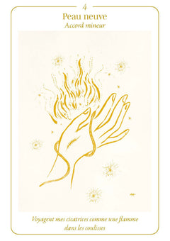 Peau neuve, l'oracle musical