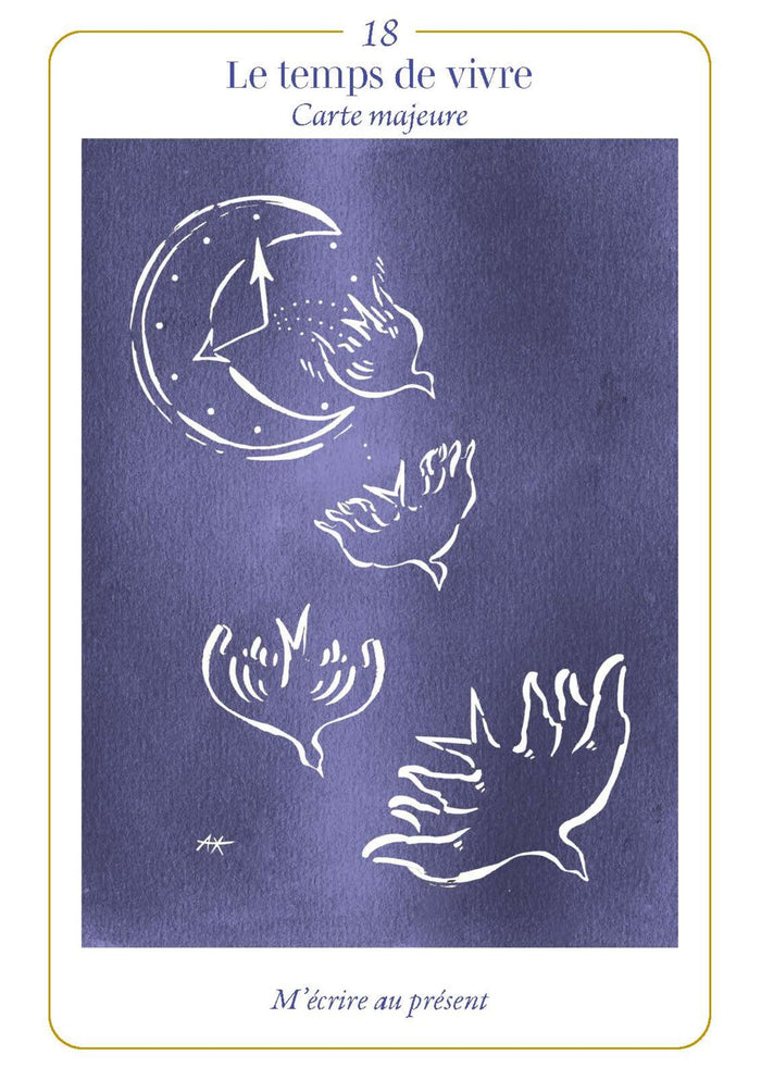 Peau neuve, l'oracle musical