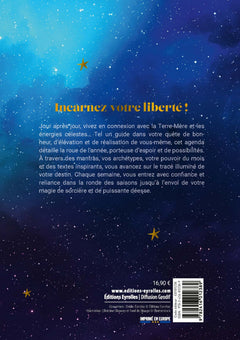 Agenda 2024 des Semeuses de Lumière