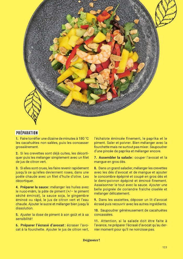 Claire au matcha dans ma cuisine !