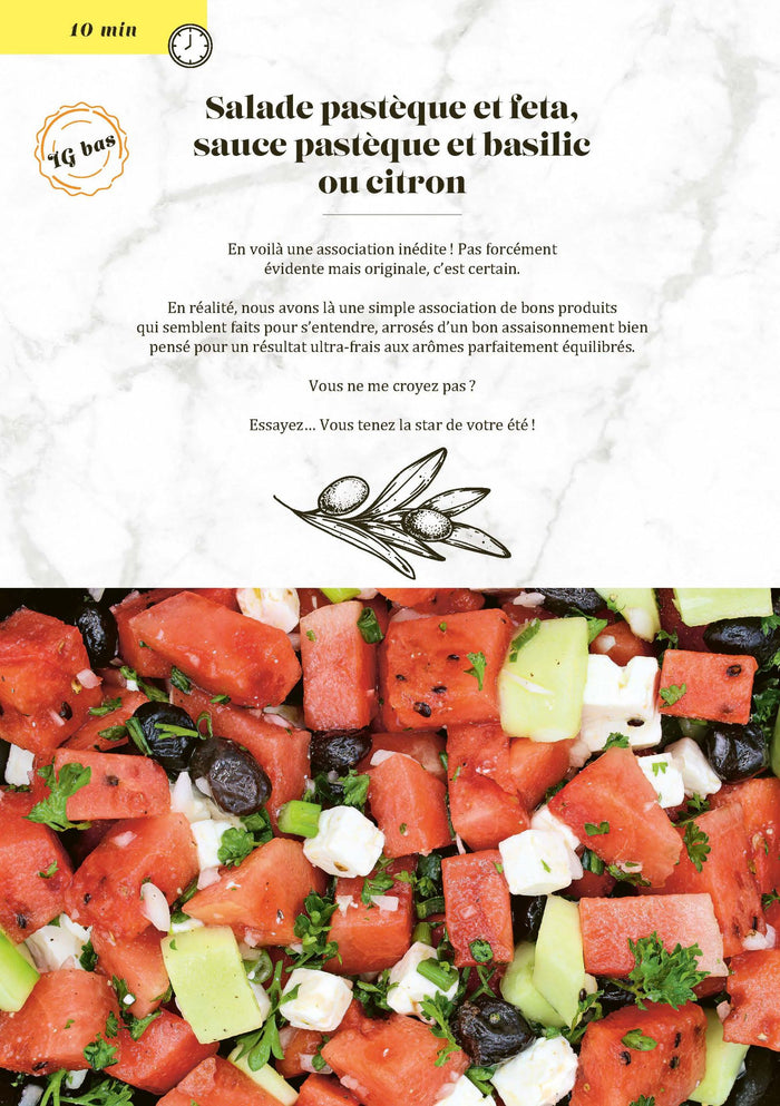 Claire au matcha dans ma cuisine !