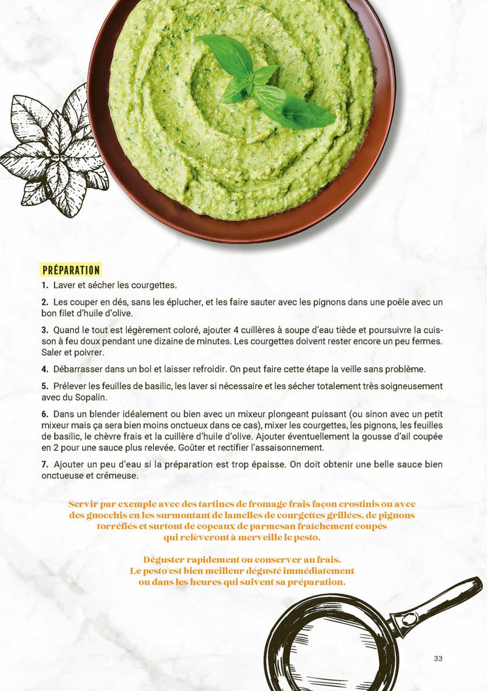 Claire au matcha dans ma cuisine !