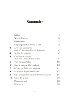 Vivre, envers et contre tout