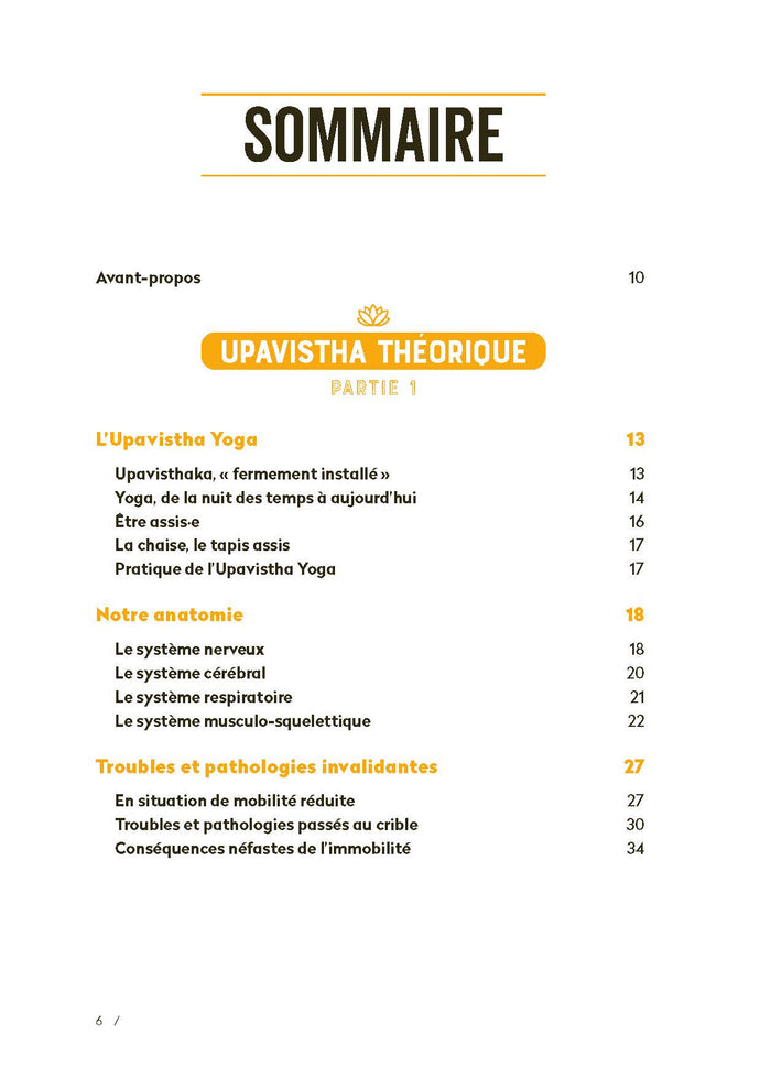 Pratiquer le yoga assis, c'est possible !