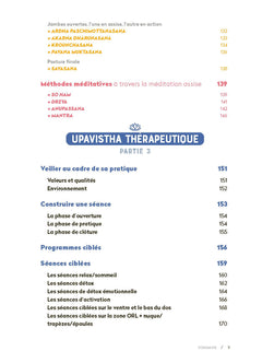 Pratiquer le yoga assis, c'est possible !