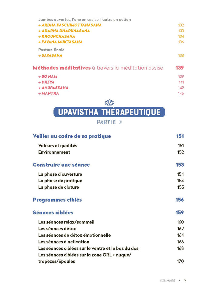 Pratiquer le yoga assis, c'est possible !