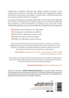 Créer un climat relationnel sécurisant au travail