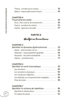 Les mémoires traumatiques