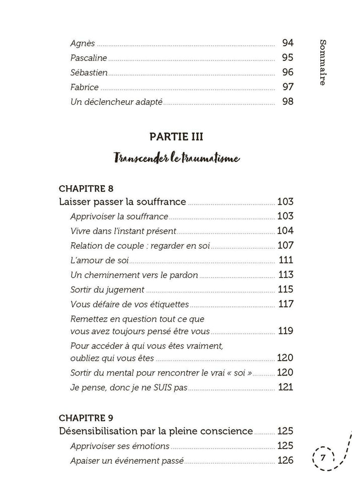 Les mémoires traumatiques