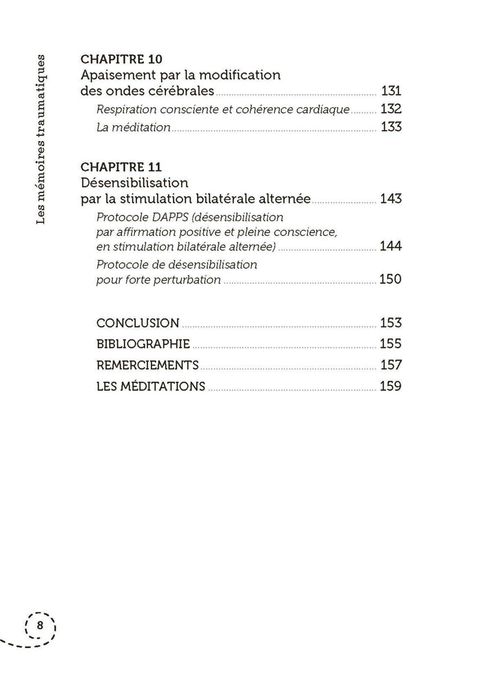 Les mémoires traumatiques