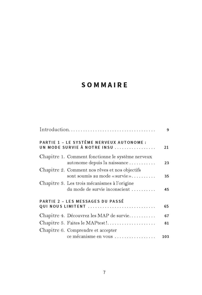 J'arrête de me limiter grâce au nerf vague