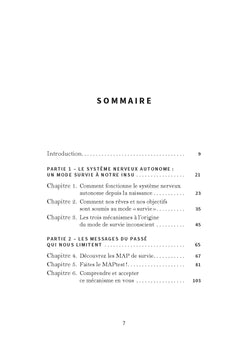 J'arrête de me limiter grâce au nerf vague