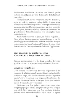 J'arrête de me limiter grâce au nerf vague