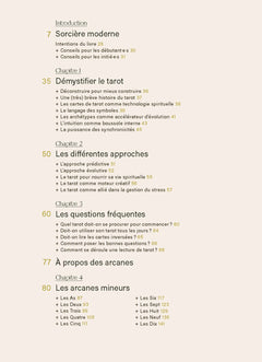 L'art du tarot