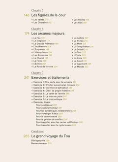 L'art du tarot
