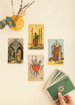 L'art du tarot