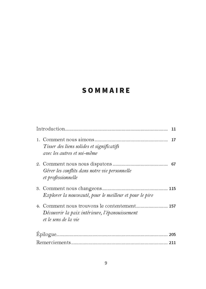 Le livre que vous allez faire lire à tous ceux que vous aimez (et même à ceux que vous aimez un peu moins)