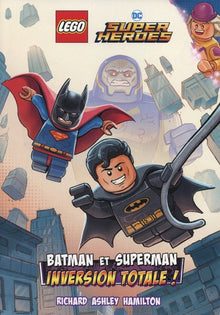 Lego Super Heroes - Batman et Superman